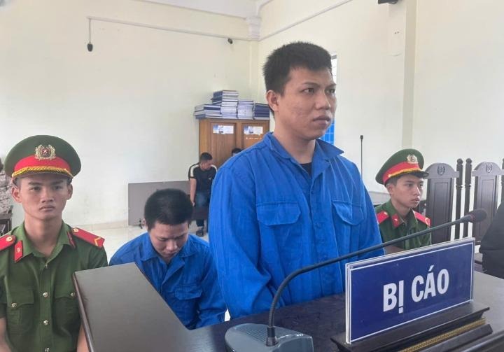 Đôi “bạn nghiện” cùng lãnh án