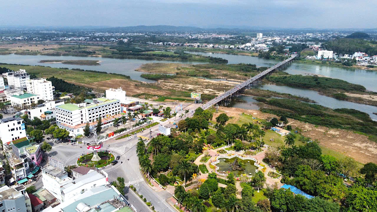 Quảng Ngãi miễn lệ phí cấp giấy phép xây dựng trực tuyến