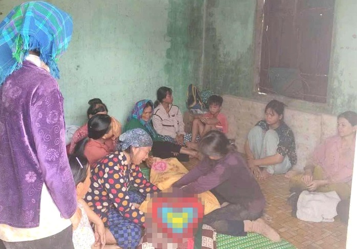 Một học sinh ở Quảng Ngãi chết đuối thương tâm