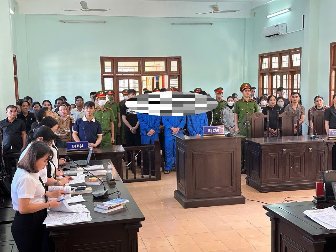 Lời cảnh tỉnh cho lứa tuổi thanh thiếu niên