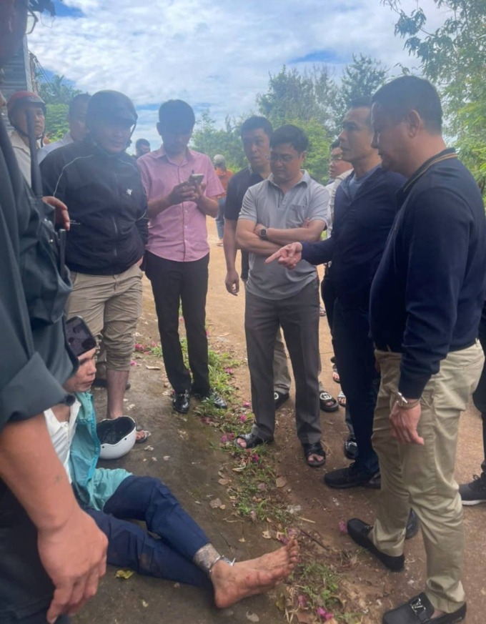 4 người trong gia đình bị sát hại