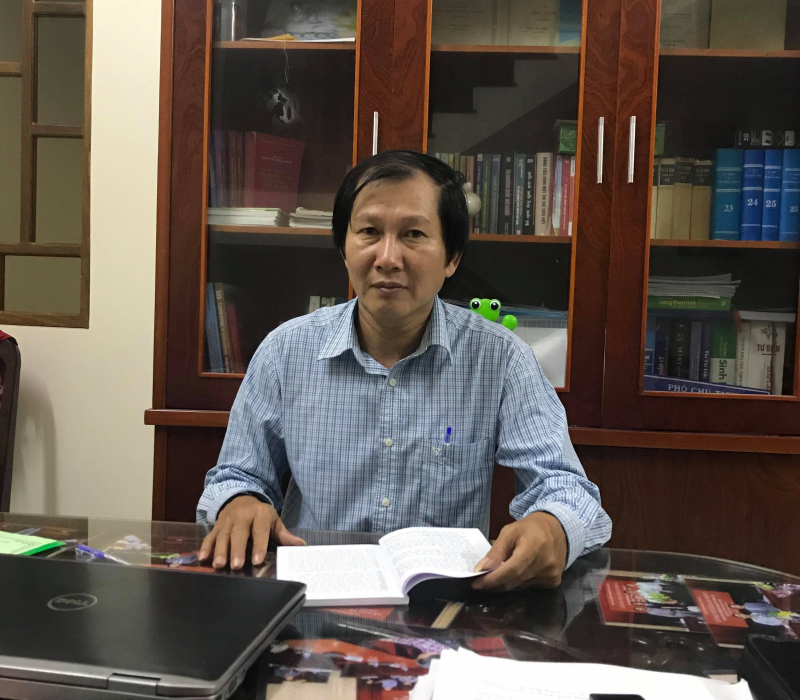 Phó Bí thư huyện ở Quảng Ngãi bị nhắn tin dọa giết