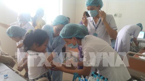 Vụ 19 học sinh bị ngộ độc thực phẩm tại Quảng Ngãi: Thực phẩm bị nhiễm khuẩn tụ cầu vàng