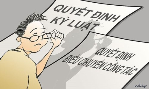 Cảnh cáo Trưởng Công an huyện Tư Nghĩa