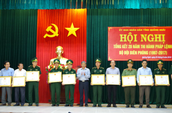 Kiến nghị, đề xuất biện pháp nhằm tiếp tục xây dựng lực lượng BĐBP từng bước hiện đại