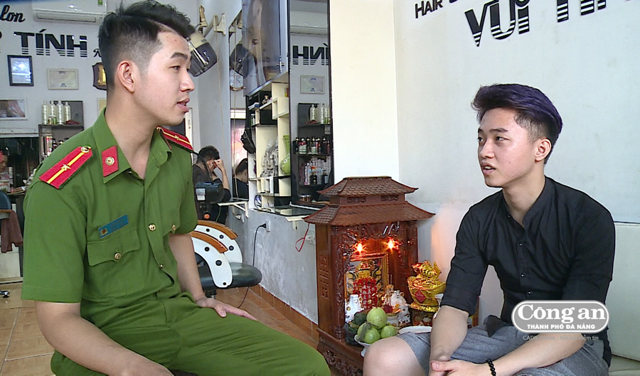 Xử lý các trường hợp quay phim, chụp ảnh nơi có biển cấm