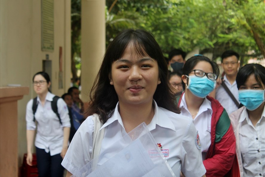 Quảng Ngãi: 37 thí sinh vắng thi môn văn kỳ thi THPT quốc gia 2018