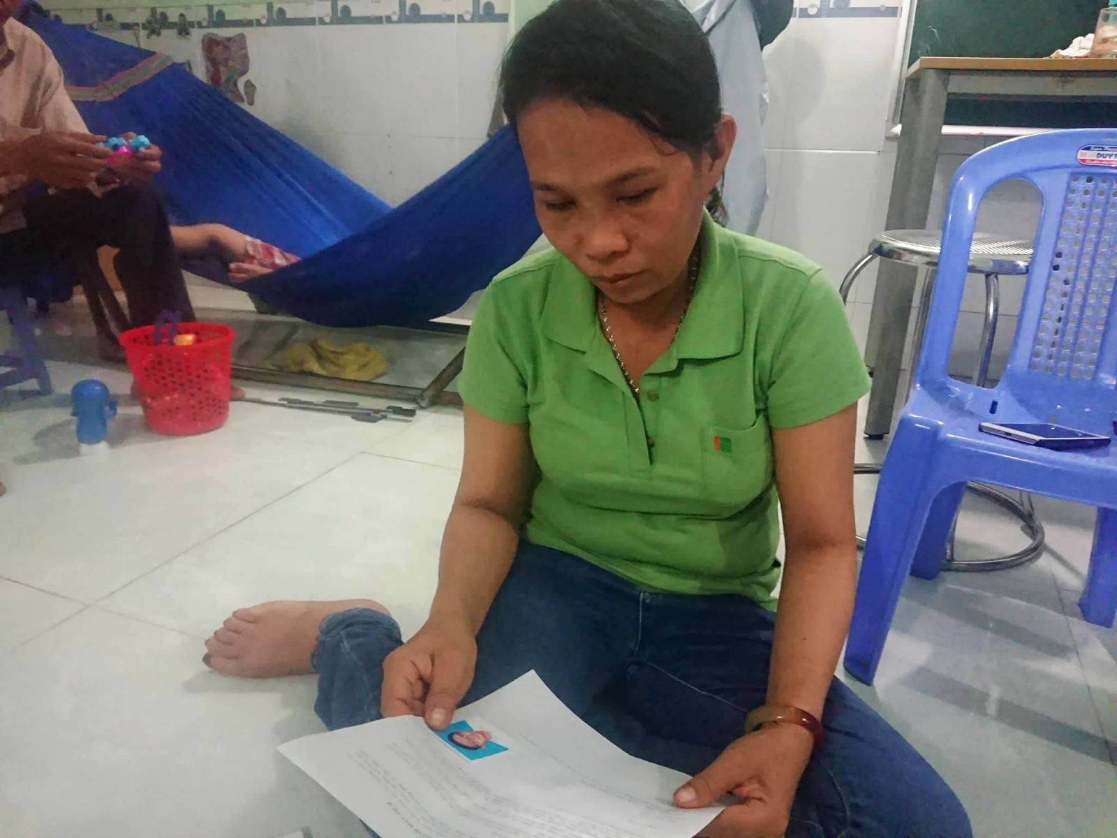 Nam sinh mất tích bí ẩn sau lời nhắc “15h30 chở con về nghen mẹ”
