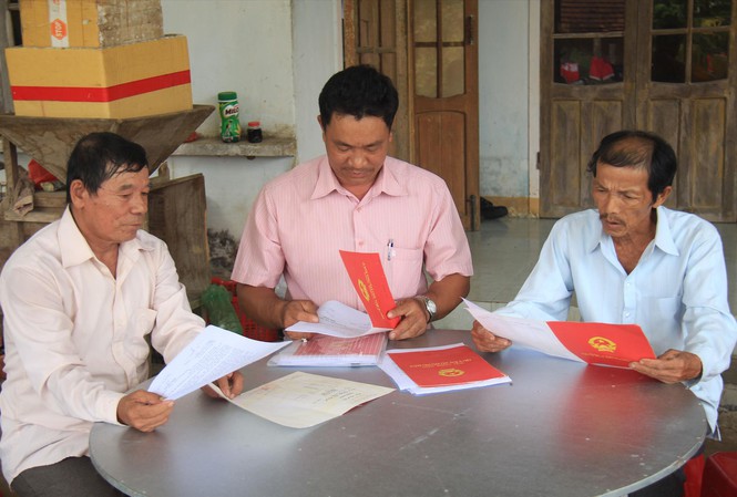 Lộ diện 1500 thửa đất bị 'cấp nhầm' sổ đỏ