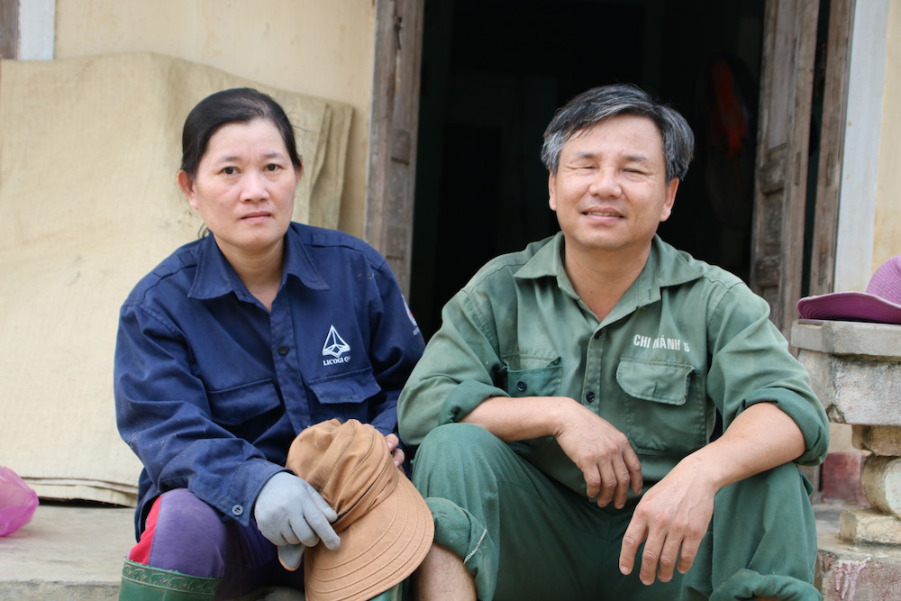 Đừng bỏ cuộc, hãy sống vì những người thân yêu