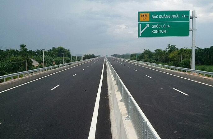 Nhanh chóng khắc phục tồn tại để triển khai thu phí đường cao tốc Đà Nẵng - Quảng Ngãi