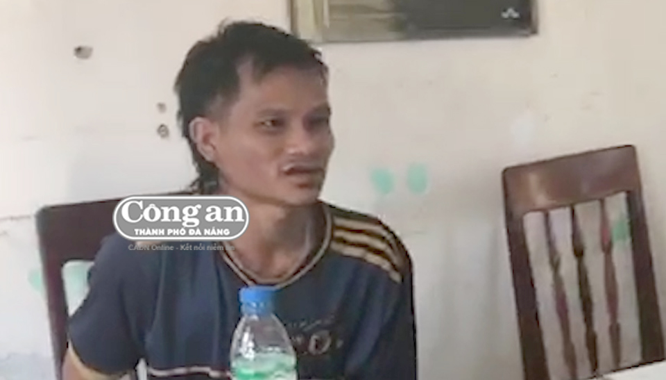 Con tâm thần sát hại mẹ ruột TẠI HUYỆN TRÀ BỒNG - QUẢNG NGÃI