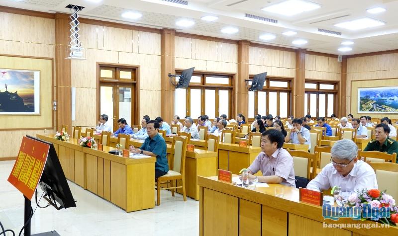 Hội thảo 70 năm tác phẩm "Dân vận" của Chủ tịch Hồ Chí Minh
