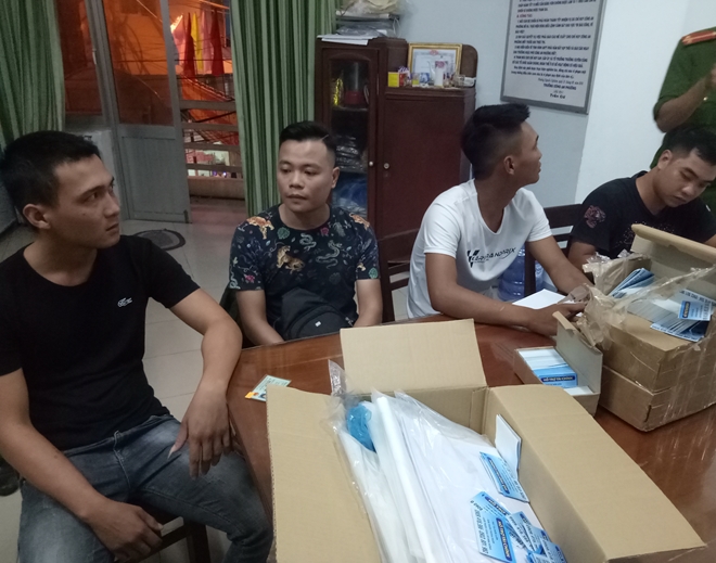 Đánh mạnh các nhóm tội phạm hoạt động kiểu “xã hội đen”