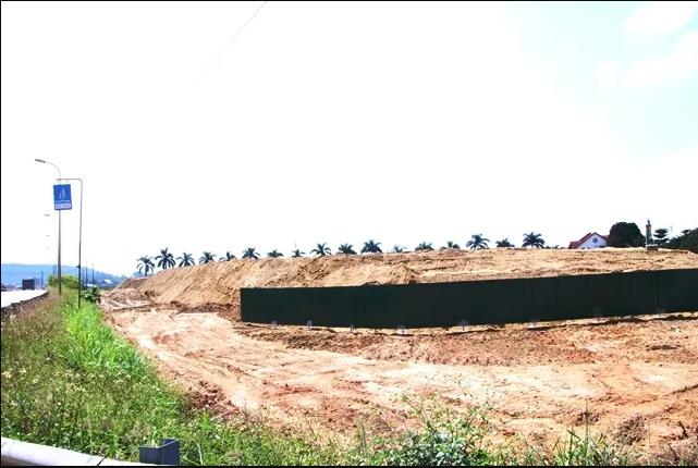 Xử lý các bãi tập kết, chứa cát trái phép