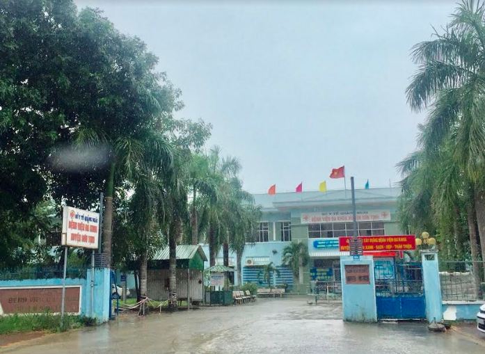 Quảng Ngãi: Khai trừ Đảng đối với nguyên kế toán trưởng BVĐK huyện Sơn Tịnh