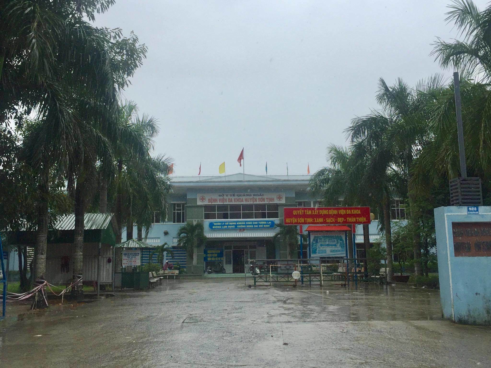 Buông lỏng quản lý, hàng loạt cán bộ bệnh viện bị xem xét kỷ luật