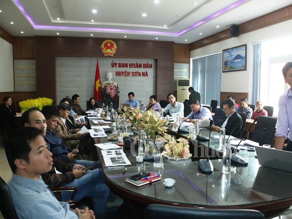 Sơn Hà - Quảng Ngãi: Kinh tế phát triển nhờ chương trình sinh kế bền vững