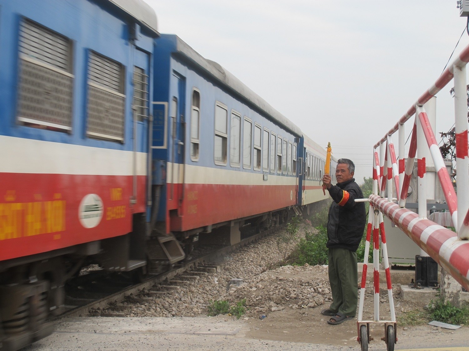 “Điểm danh” địa phương chưa tổ chức cảnh giới lối đi tự mở nguy hiểm