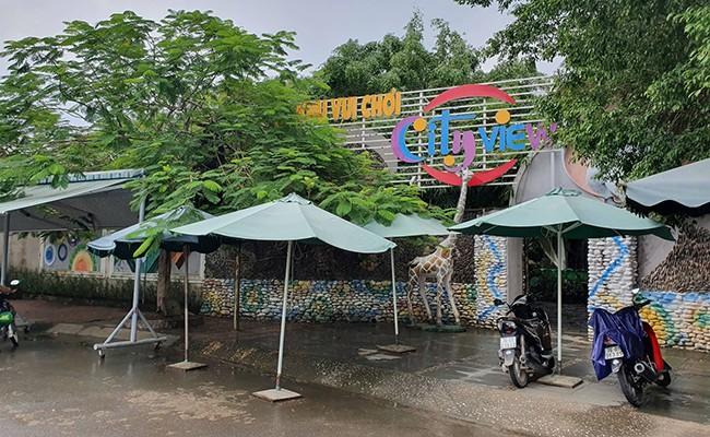 Biến trường học thành quán cà phê và nhiều dự án xã hội hóa giáo dục sai phạm ở Quảng Ngãi