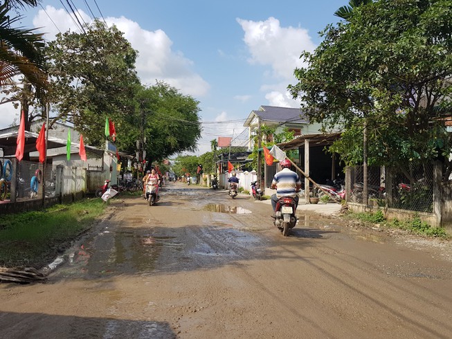 Nhà thầu Trung Quốc lại thất hứa
