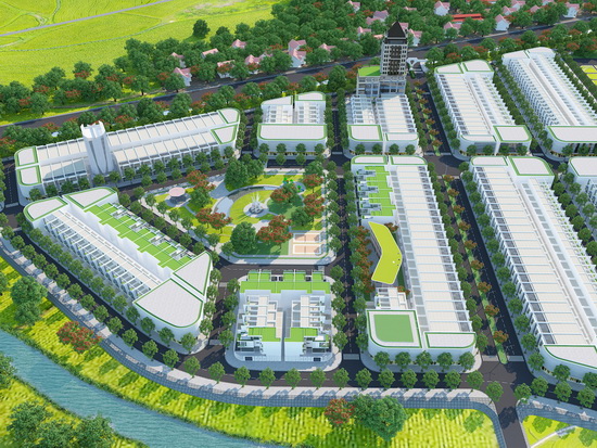 Công ty Phúc Hoàng Ngọc làm chủ đầu tư dự án tại Quảng Ngãi