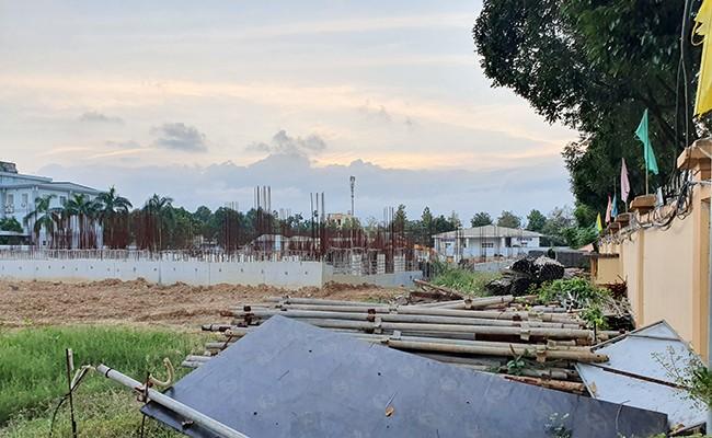 Quảng Ngãi: Đất bệnh viện và tài sản công thành dự án xã hội hóa để ngâm nhiều năm