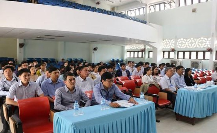 Quảng Ngãi có 54 thí sinh thi học sinh giỏi cấp quốc gia