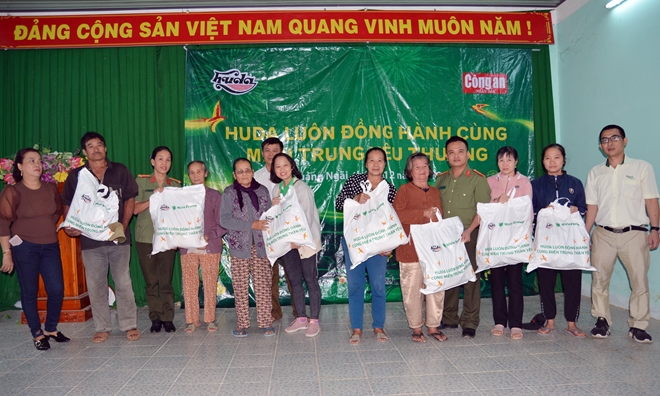 Tiếp tục hành trình về với quê hương Quảng Ngãi