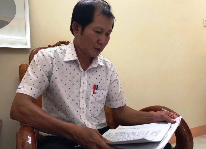 Nguyên Phó Bí thư huyện yêu cầu bảo vệ tính mạng: Công an Quảng Ngãi nói gì?