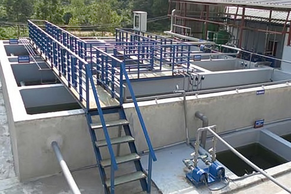 Quảng Ngãi đầu tư 2.800 tỷ đồng xử lý nước thải sinh hoạt tập trung