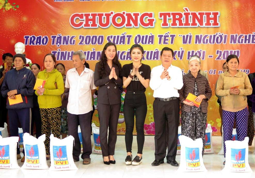 Quảng Ngãi: Trên 9 tỷ đồng cấp một số mặt hàng cho đồng bào DTTS