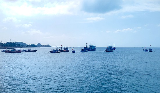 Dừng dự án 3 khu lấn biển ở đảo Lý Sơn