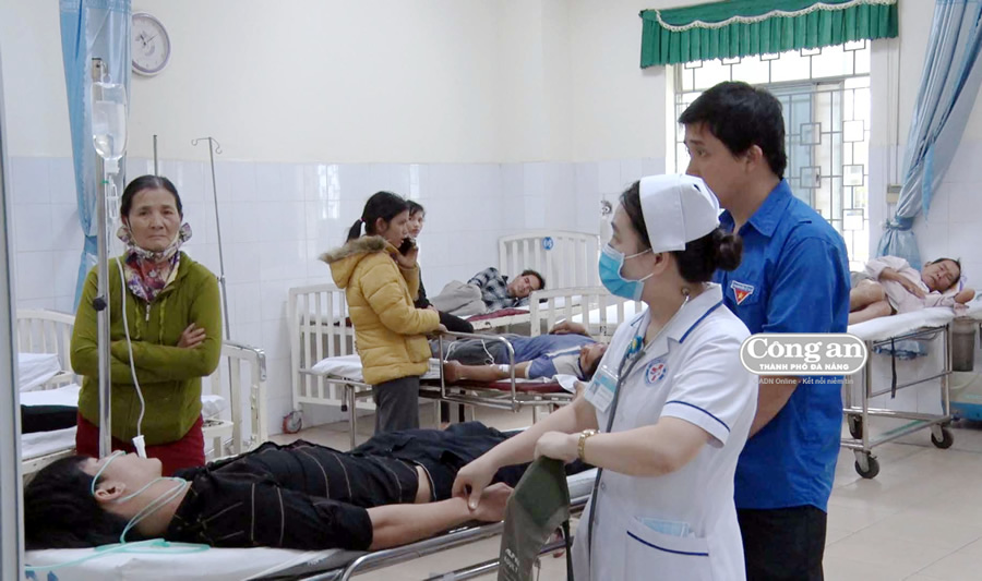 Giảm tai nạn do rượu bia, bệnh viện giảm áp lực
