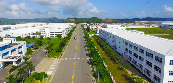 Quảng Ngãi: Xúc tiến, thu hút đầu tư có trọng tâm, trọng điểm