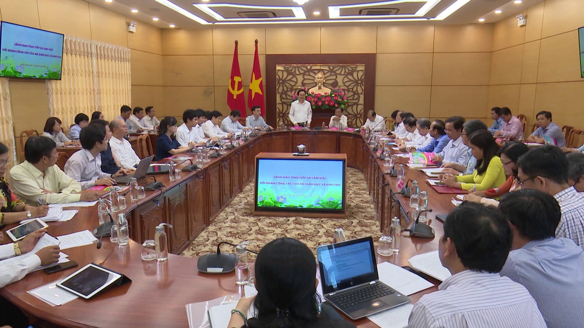 SẼ LÙI THỜI ĐIỂM KẾT THÚC NĂM HỌC