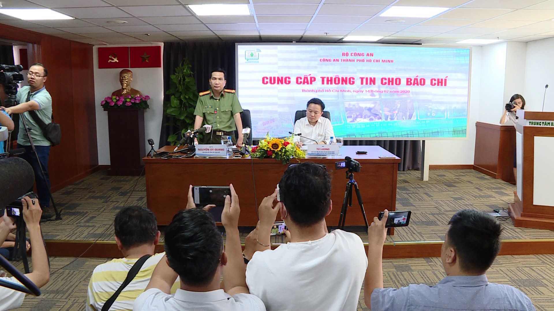 CHỐNG TRẢ ĐẾN CÙNG, LÊ QUỐC TUẤN BỊ TIÊU DIỆT