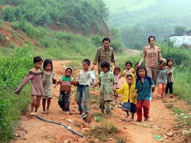 Chuyện về những thầy, cô giáo cưu mang học trò nghèo ở Quảng Ngãi