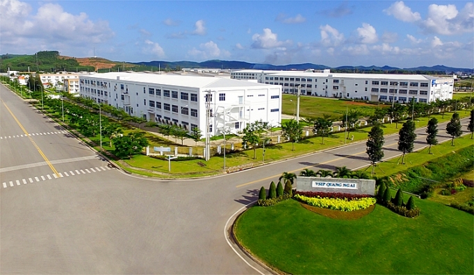Công nghiệp Quảng Ngãi: Mục tiêu tăng trưởng 11&#37;