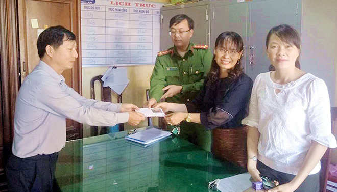 Nhân lên niềm tin