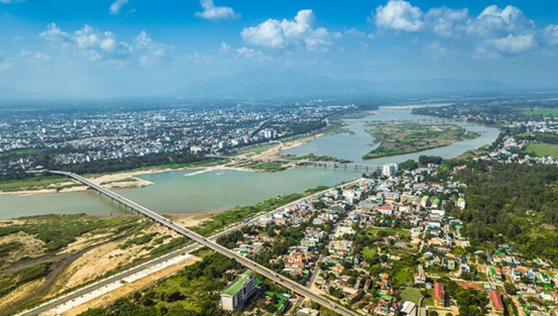 Điểm mặt những dự án giao thông đột phá của Quảng Ngãi từ năm 2020
