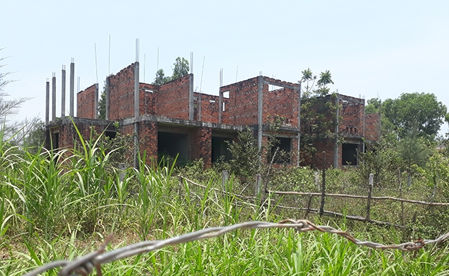 Quảng Ngãi thu hồi đất dự án phục vụ lọc dầu Dung Quất do chây ì