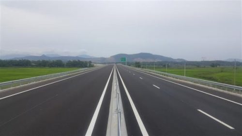 Khi nào khai thác cao tốc Tam Kỳ - Quảng Ngãi?