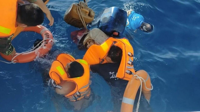 Hai tàu cá đâm nhau trên vùng biển Quảng Nam, 2 ngư dân Quảng Ngãi t..ử vong