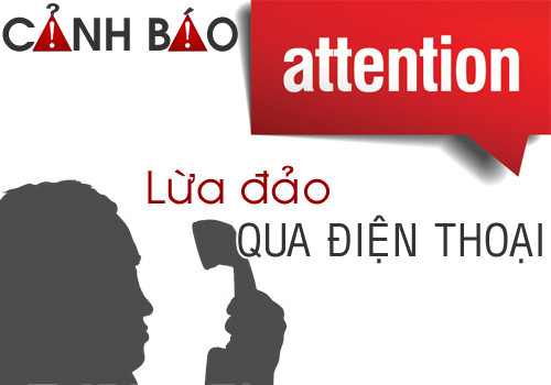 Cảnh báo thủ đoạn giả danh cán bộ tòa án để lừa đảo