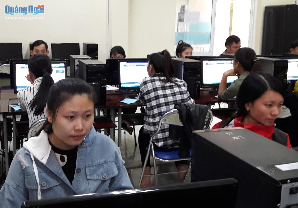 Công bố kết quả chấm thẩm định kỳ thi tuyển giáo viên năm 2017