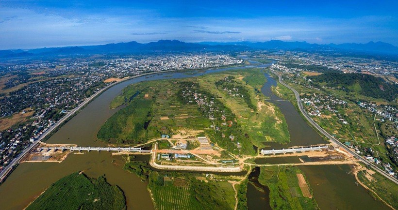Quảng Ngãi đầu tư tuyến đường 3.500 tỷ đồng