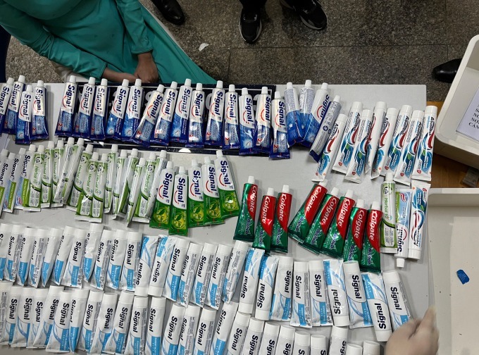 4 tiếp viên nghi vận chuyển ma túy bị xem xét thôi việc