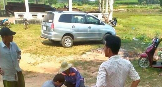 Bình Sơn: GẶP TAI NẠN KHI ĐANG CÂU CÁ, MỘT NGƯỜI TỬ VONG