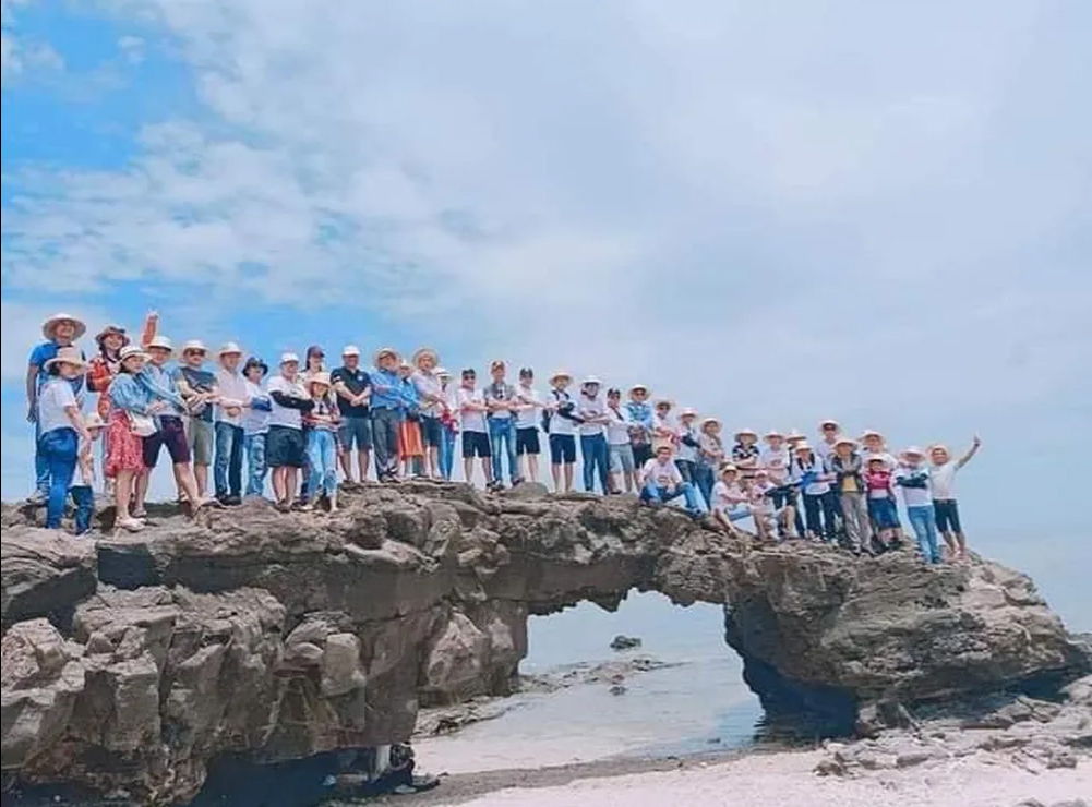 Giẫm đạp di tích